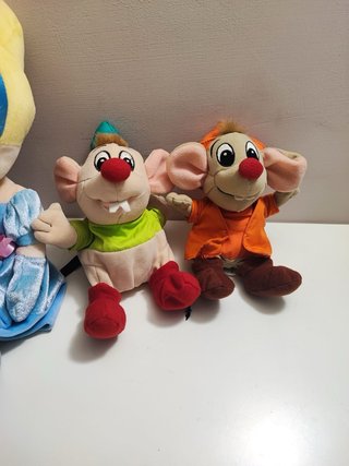 Peluche Cenerentola e amici