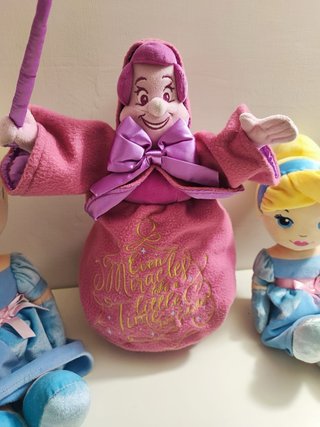Peluche Cenerentola e amici