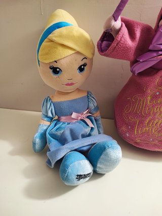 Peluche Cenerentola e amici