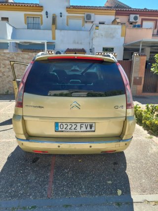 Citroen Grand C4 Picasso 2007