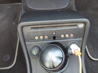 Citroen Grand C4 Picasso 2007