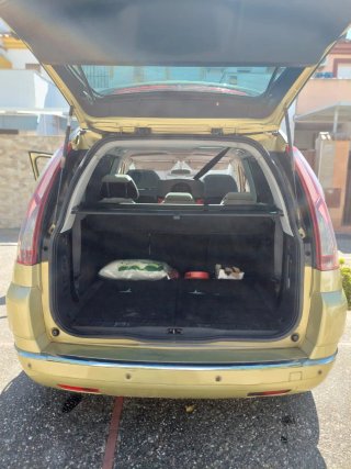 Citroen Grand C4 Picasso 2007