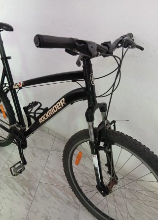 Se vende bicicleta rockrider