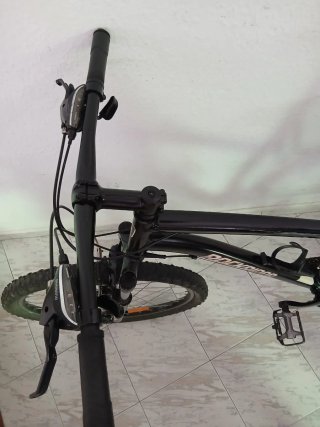 Se vende bicicleta rockrider
