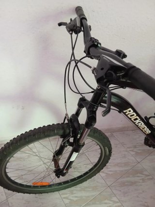 Se vende bicicleta rockrider