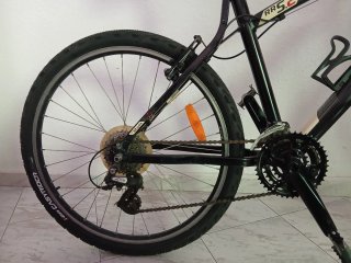 Se vende bicicleta rockrider