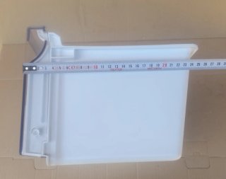 Cajón inferior frigorífico congelador Balay