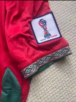Camiseta Puma Marruecos