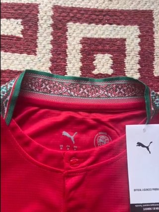 Camiseta Puma Marruecos