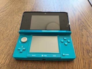 Nintendo 3DS Azul