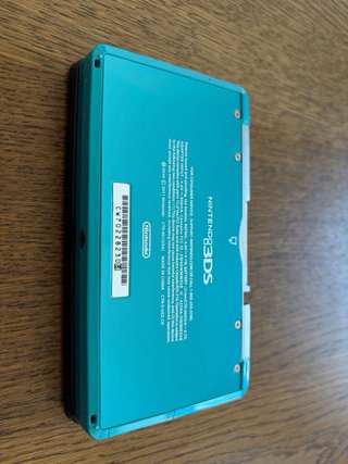Nintendo 3DS Azul