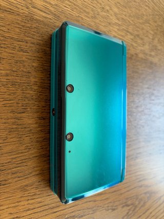 Nintendo 3DS Azul