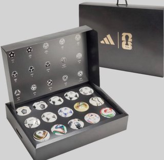 Collezione Mini Palloni Mondiali