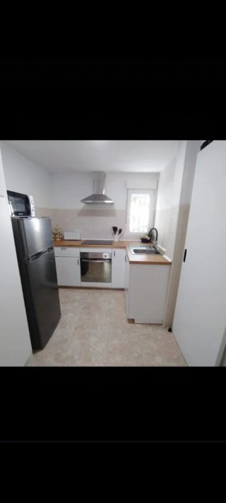 Se alquila apartamento playa Barbate, cadiz