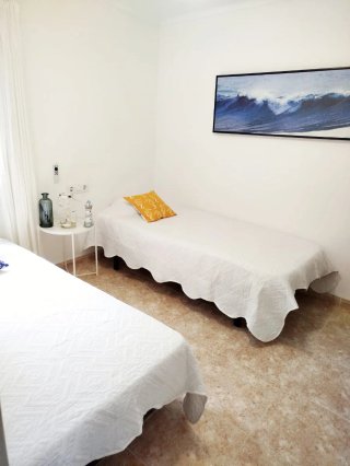 Se alquila apartamento playa Barbate, cadiz