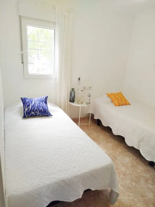 Se alquila apartamento playa Barbate, cadiz