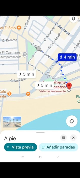 Se alquila apartamento playa Barbate, cadiz
