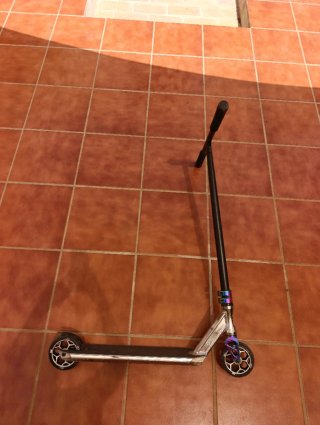 Patinete Oxelo Freestyle