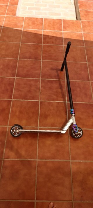 Patinete Oxelo Freestyle