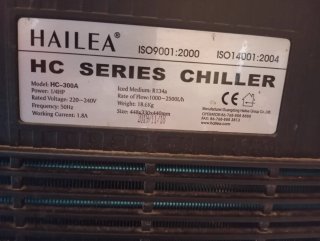 Chiller HAILEA HC-300A