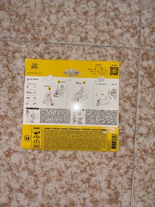 Kit de iniciador de fuego solar Solar Brother