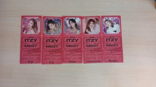 Itzy primer fanclub