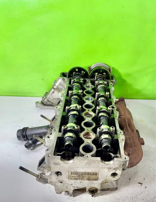 Culata BMW E46 320D 150CV 204D4