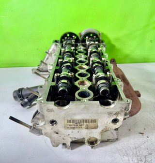 Culata BMW E46 320D 150CV 204D4