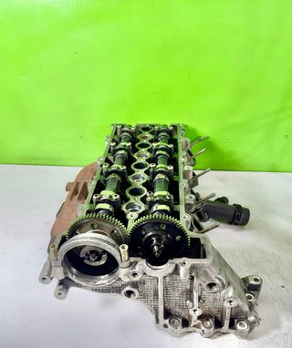 Culata BMW E46 320D 150CV 204D4