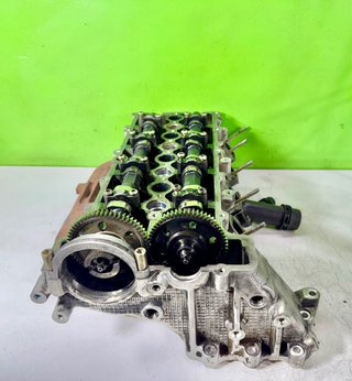 Culata BMW E46 320D 150CV 204D4