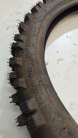 Neumático Trial y Pitbike nuevos