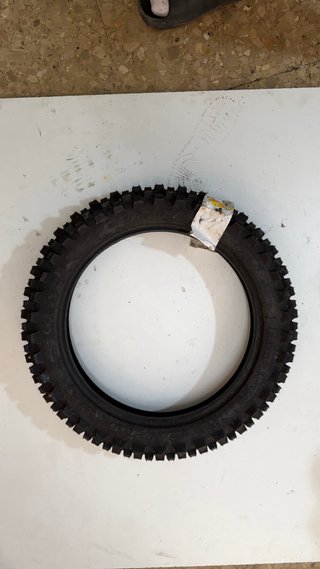 Neumático Trial y Pitbike nuevos