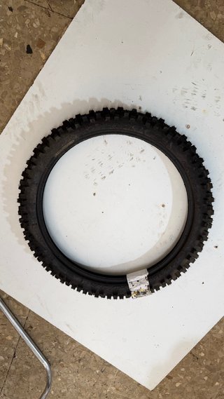 Neumático Trial y Pitbike nuevos