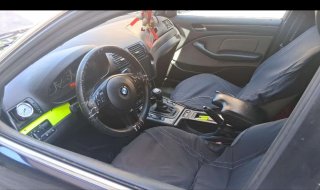 BMW Serie 3 2001