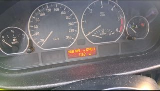 BMW Serie 3 2001