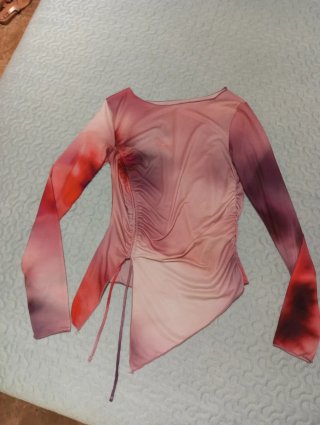 CAMISETA BERSHKA