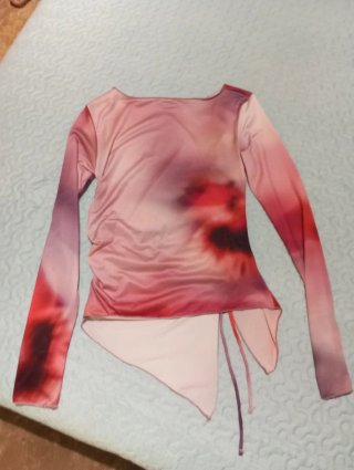 CAMISETA BERSHKA