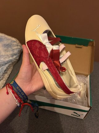 Zapatillas Adidas Handball Beige Marrón