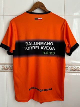 Camiseta Bathco Torrelavega