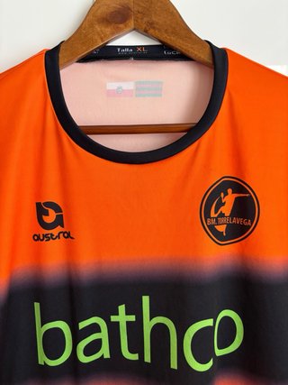 Camiseta Bathco Torrelavega