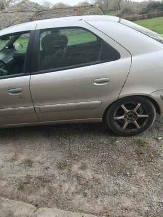 Citroen Xsara 1999