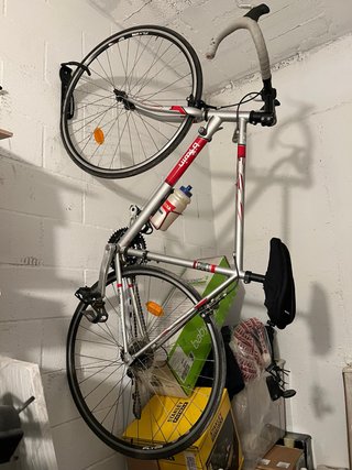 Bicicleta de carretera btwin