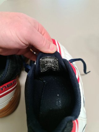 Scarpe da calcio a 5 Umbro per bambini