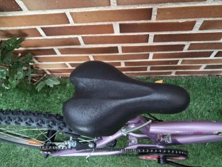 Bici infantil 20 pulgadas
