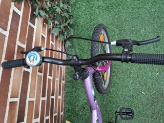 Bici infantil 20 pulgadas