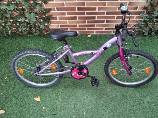 Bici infantil 20 pulgadas