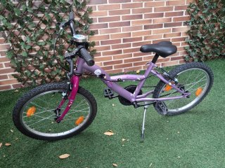 Bici infantil 20 pulgadas