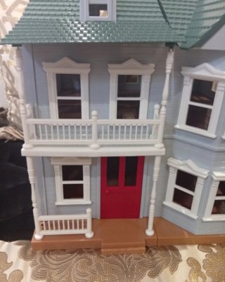 Casa de muñecas Imaginarium