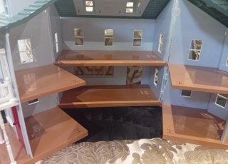 Casa de muñecas Imaginarium