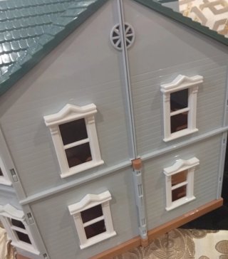 Casa de muñecas Imaginarium